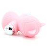 Generique Stimulateur de tétons vibrant Cute Kitty 10 Vibrations